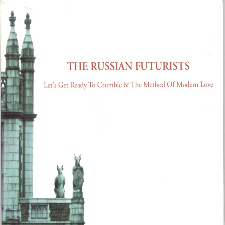 THE RUSSIAN FUTURISTS's avatar image