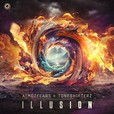 Illusion By Atmozfears, Toneshifterz's cover