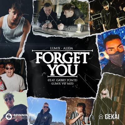 Forget You (feat. Gabry Ponte) [LUM!X VIP MIX]'s cover