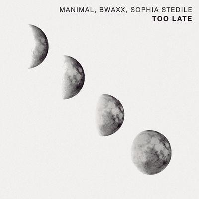 Too Late By Manimal, BWAXX, Sophia Stedile's cover