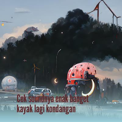 Cek Soundnya Enak Banget Kayak Lagi Kondangan By Om tabitha group's cover