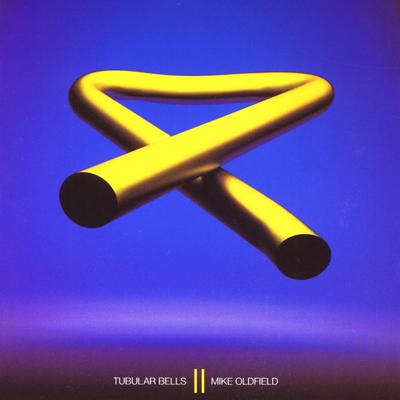 Tubular Bells II's cover