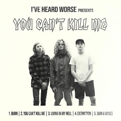 Extinction By I've Heard Worse's cover