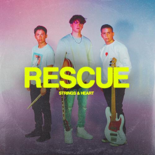 Rescue's cover