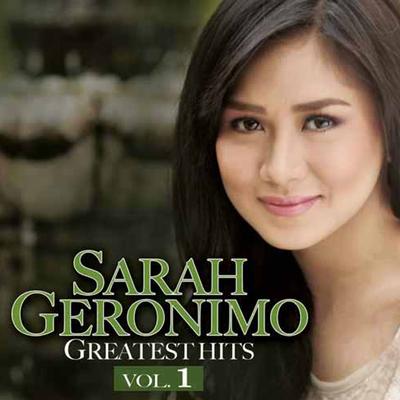 I Want to Know What Love Is By Sarah Geronimo's cover