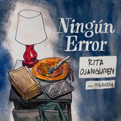 Rita Ojanguren's cover