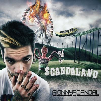 Scandaland's cover
