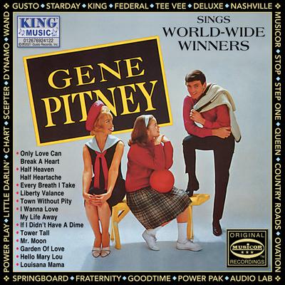 Sings World-Wide Winners (Original Musicor Recordings)'s cover