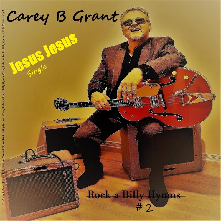 Carey B Grant's avatar image