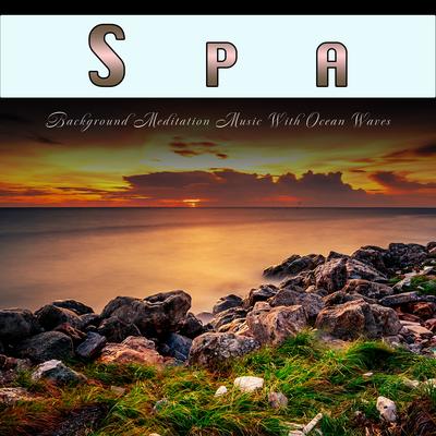 Spa By Spa Music Collective, Spa Music Bliss, Spa's cover