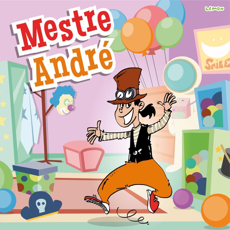 Mestre André's avatar image