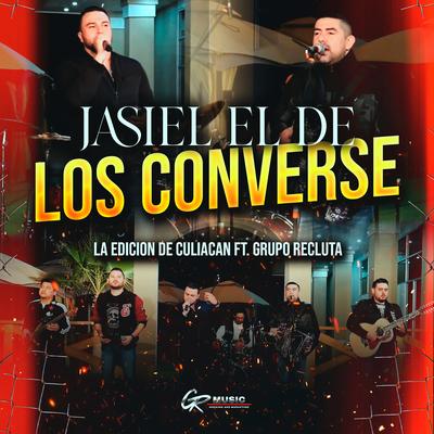 Jasiel el de los Converse (En Vivo)'s cover