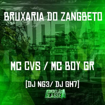 Bruxaria do Zangbeto's cover