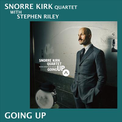 Going Up By Snorre Kirk, Stephen Riley's cover