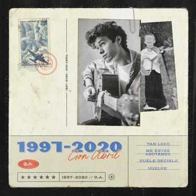 1997 - 2020's cover