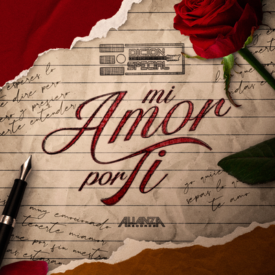 Mi Amor Por Ti By Edicion Especial's cover