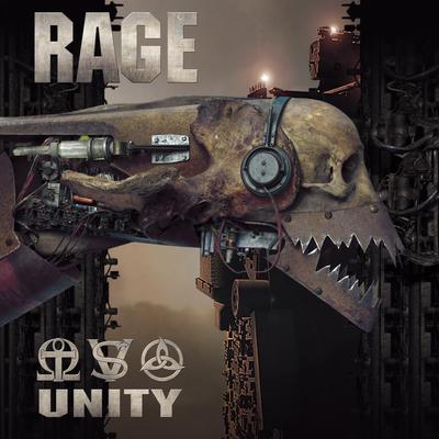 Unity's cover