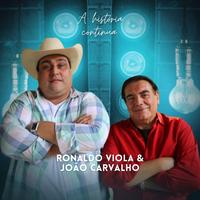 Ronaldo Viola e João Carvalho's avatar cover