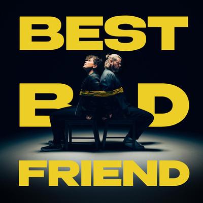 Best Bad Friend By Michael Patrick Kelly, Rea Garvey's cover