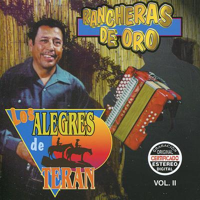 Rancheras de Oro, Vol. II's cover