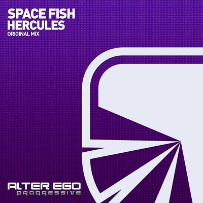 Space Fish's cover