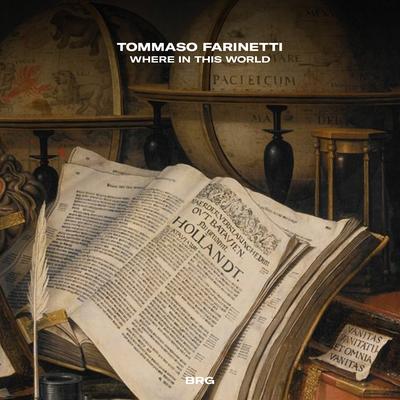 Where in This World By Tommaso Farinetti's cover