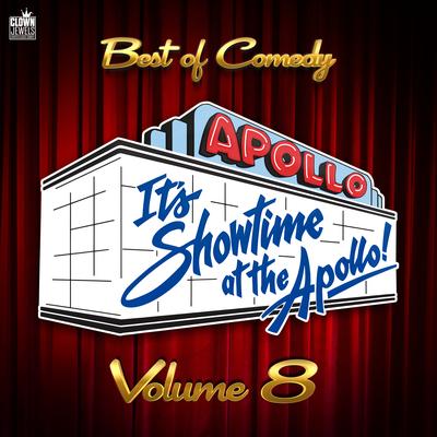 It's Showtime at the Apollo: Best of Comedy, Vol. 8's cover