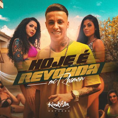 Hoje é Revoada By MC Rhamon's cover