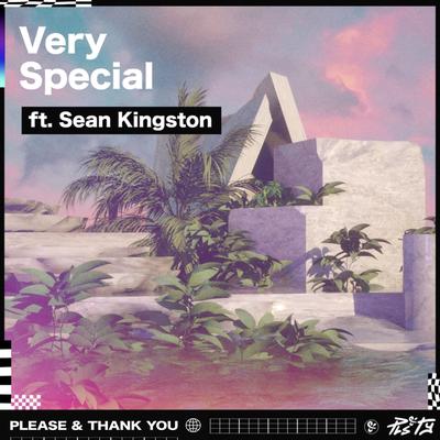 Very Special By PLS&TY, Sean Kingston's cover