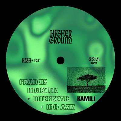 Kamili By Francis Mercier, Nitefreak, Idd Aziz's cover