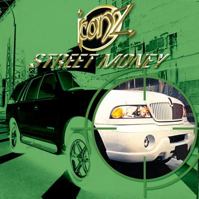 Street Money Vol. 1's cover