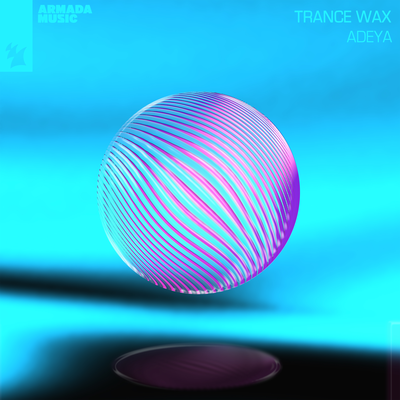 Adeya By Trance Wax's cover