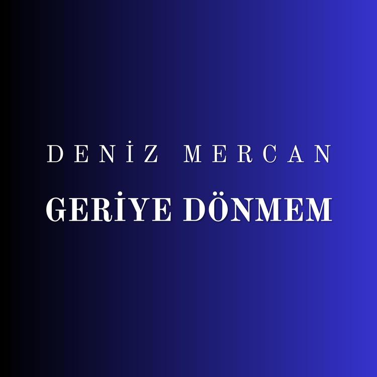 Deniz Mercan's avatar image