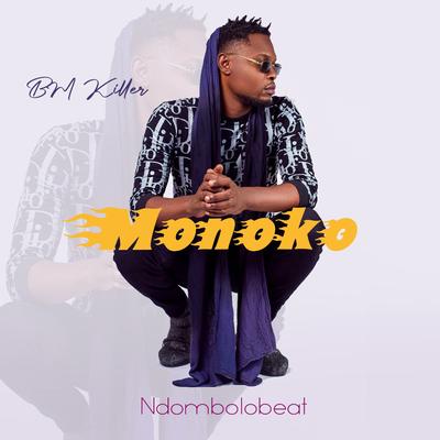 Monoko (Ndombolobeat)'s cover