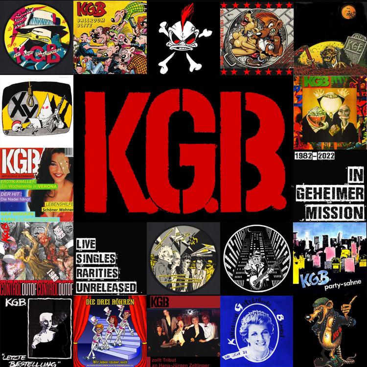 K.G.B.'s avatar image