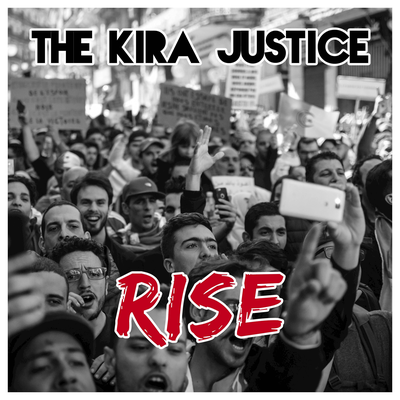 Monster By The Kira Justice's cover