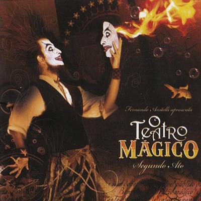 Pena By O Teatro Mágico's cover