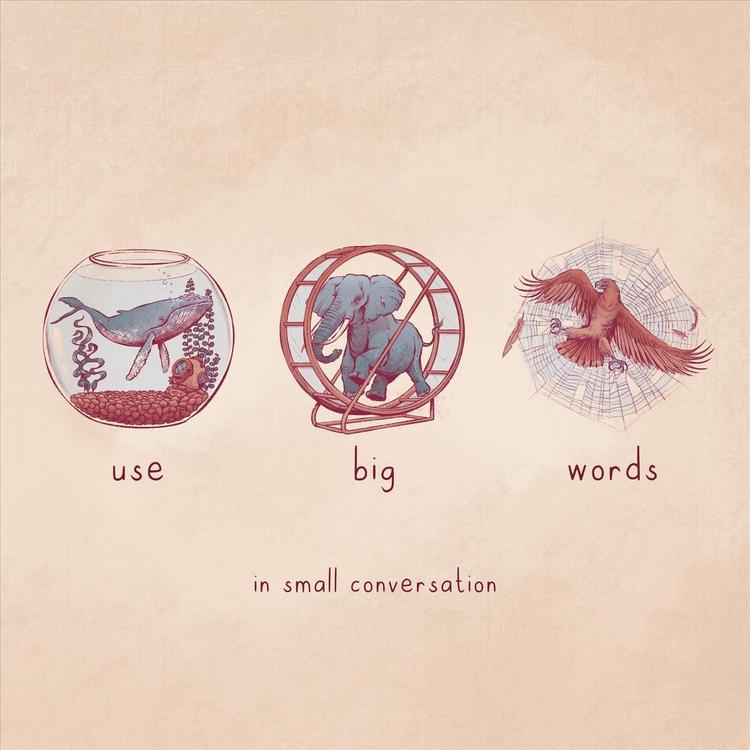 Use Big Words's avatar image