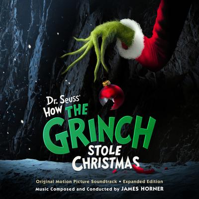 Dr. Seuss' How the Grinch Stole Christmas (Original Motion Picture Soundtrack) - Expanded Edition's cover