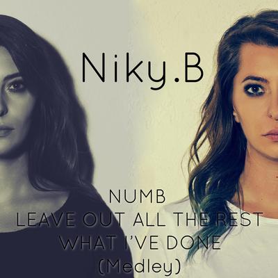 NikyB.'s cover