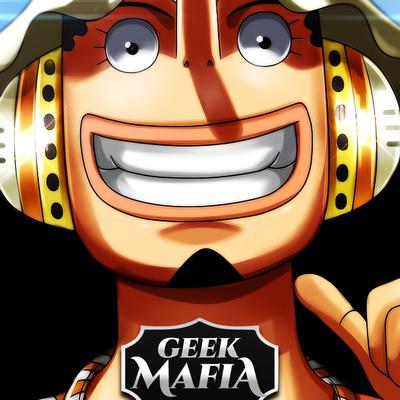 Bravo Guerreiro do Mar | Usopp By Geek Mafia's cover