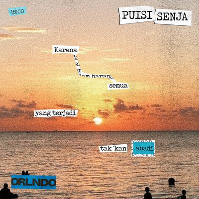 Puisi Senja's cover