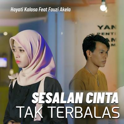 SESALAN CINTA TAK TERBALAS's cover