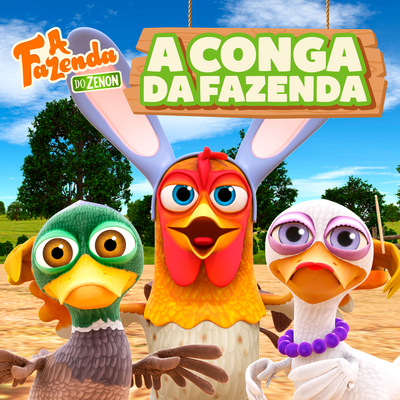 A conga da fazenda's cover