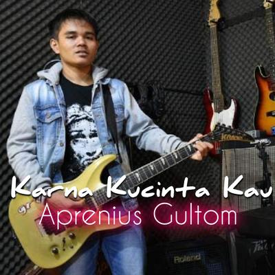 Karna Kucinta Kau's cover