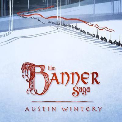 Huddled in the Shadows By Austin Wintory's cover