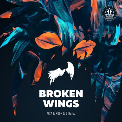 Broken Wings By Aria, KDDK, G Herbo's cover
