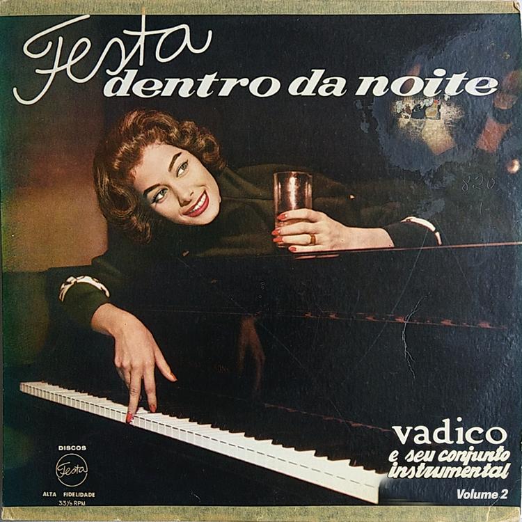 Vadico e seu conjunto instrumental's avatar image