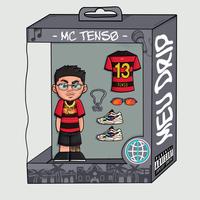 Mc Tenso's avatar cover