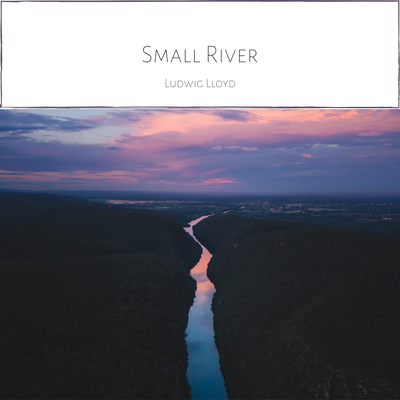 Small River By Ludwig Lloyd's cover